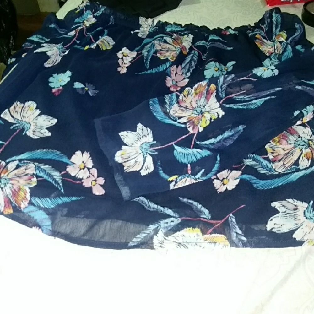 Floral blouse  